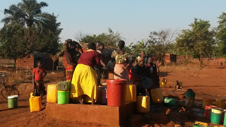 water problems in africa